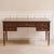 Louis XVI Style Desk in Mahogany with Leather To For Sale - Image 11 of 17