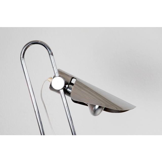 Mid-Century Modern Vintage Desk Lamp For Sale - Image 3 of 9