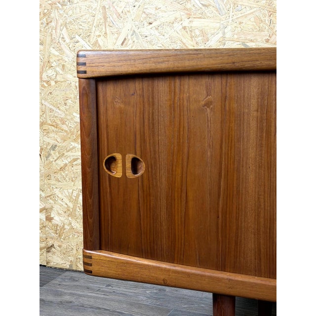 Vintage Teak Sideboard by H.W. Klein, 1960s For Sale - Image 6 of 18