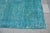 Oversized Turkish Oushak Turquoise Rug - 6′6″ × 10′1″ For Sale - Image 6 of 6
