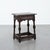 Antique English Oak Side Table or Stool, 18th Century For Sale - Image 15 of 15