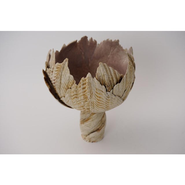 Large Porcelain Bud Vase by Johannes Gebhardt, 1970s For Sale - Image 9 of 14
