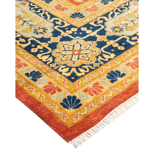 With understated palettes and allover designs, the rugs in the Mogul Collection will bring timeless sophistication to any...