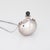 Elsa Peretti & Tiffany & Co. Tiffany & Co Round Bottle Pendant 28" Necklace Sterling Silver Elsa Peretti For Sale - Image 4 of 5