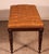 Antique Bench in Mahogany For Sale - Image 6 of 11