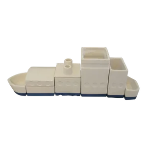 Contemporary Industrial Hector Serrano for Seletti Desk Organizer