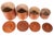 Set of Four Mid 20th Century Danish Modern Teak Canisters For Sale In New York - Image 6 of 8
