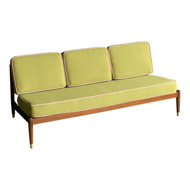 Dux Swedish Mid Century Armless Sofa Chairish We all know the saying, behind every great sofa is an equally great loveseat right? dux swedish mid century armless sofa