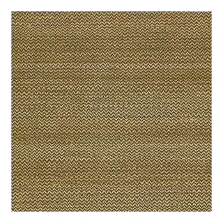 Schumacher X Martyn Lawrence Bullard Alhambra Weave Fabric in Earth/Natural For Sale