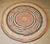 Textile Vintage Hand-Woven Akimel Pima Coiled Tray Basket For Sale - Image 7 of 11