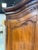 19th Century French Louis XV Armoire With Foliate Carvings, Circa 1850 For Sale - Image 11 of 12