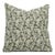 Fabdivine Handmade Block Printed Cushion Cover 14x20 Inch Duck Canvas- Varanasi For Sale