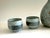 Japanese Ceramic Sake Set For Sale - Image 4 of 11