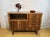 Mid-Century Modern Mid-Century Modern Walnut Cocktail Cabinet attributed to František Jirák for Tatra Nábytok, 1960s For Sale - Image 3 of 12