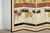 Late 20th Century Japanese Inspired Six-Panel Screen with Horses in Stable with Bamboo Backdrop For Sale - Image 5 of 18