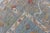 Keivan Woven Arts Angora Oushak Rug, Hand-Knotted Wool in Lt Blue, 9'3"x12'5" For Sale - Image 11 of 11