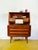 Mid-Century Danish Desk, 1950s, in Restored conditions. Designed 1950 to 1959