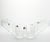 Contemporary Cristal D’Arques Longchamp Set of 12 Crystal Old Fashioned Tumbler Glasses For Sale - Image 3 of 8