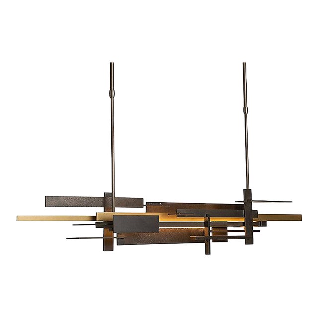 Planar Led Linear Suspension Chandelier For Sale