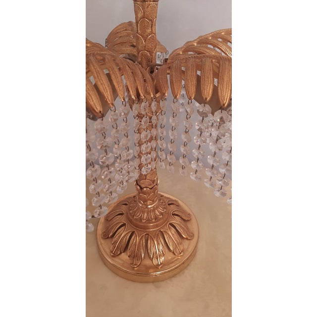 Mod Hildebrandt-Palma Table Lamp, 1970s For Sale - Image 12 of 18