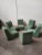Mid-Century Modular Sofa, 1970s, Set of 6 For Sale - Image 9 of 9