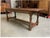 Vintage Monastery Table, 1940 For Sale - Image 3 of 16