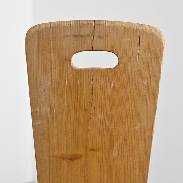 Chair by Christian Durupt for Meribel, 1960s For Sale - Image 10 of 11