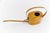Mid-Century Modern Handmade Brass Watering Can from Wäll, Germany, 1960s For Sale - Image 3 of 10