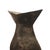 Large Moroccan Vase in Hammered Metal For Sale - Image 6 of 8