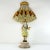 Porcelain Table Lamp from Bassano, 1960s For Sale - Image 10 of 10