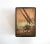 A vintage Swiss wood chocolate box with a print of the travel poster illustration "Genève Et Le Mont-Blanc" on the lid. By...