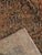 Brown Vintage Distressed Area Rug 4ft 6in X 6ft 7in For Sale - Image 8 of 8