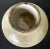 Korean White Ceramic Stem Dish Joseon Dynasty For Sale - Image 12 of 13