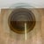 Postmodern Sculptural Coffee Table with Concentric Rings in Glass and Wood, 1985 For Sale - Image 3 of 14