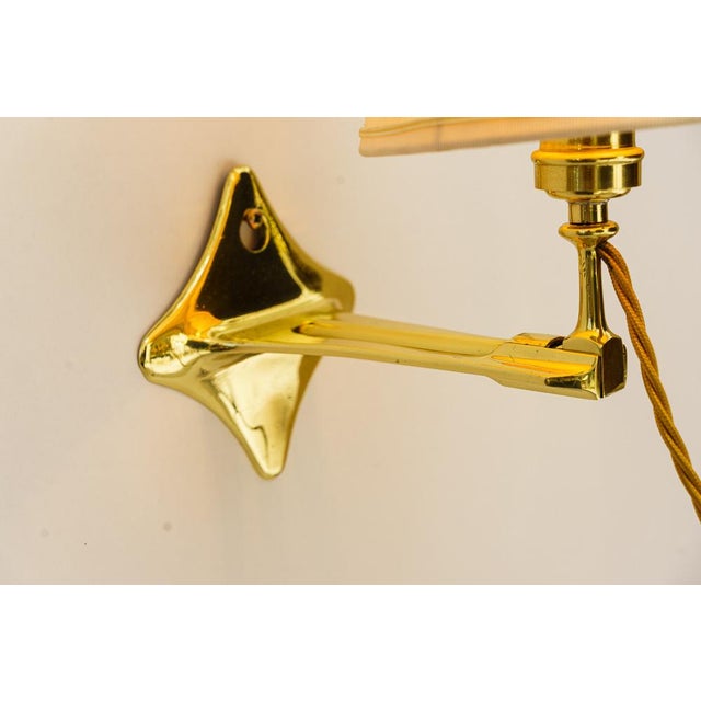 Art Deco Table or Wall Lamp, Vienna, 1920s For Sale - Image 12 of 14