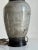 1970s Mid-Century Glazed Stoneware Table Lamp For Sale - Image 5 of 8