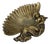 Vintage Art Nouveau Liberty Brass Centerpiece, 1940s For Sale