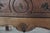 Vintage French Provençal Louis XVI Walnut Commode, 18th Century For Sale - Image 9 of 13
