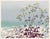Titled in lower left corner ("Coast July No. 2") Numbered lower center ("9/23") Signed and dated twice in lower right,...