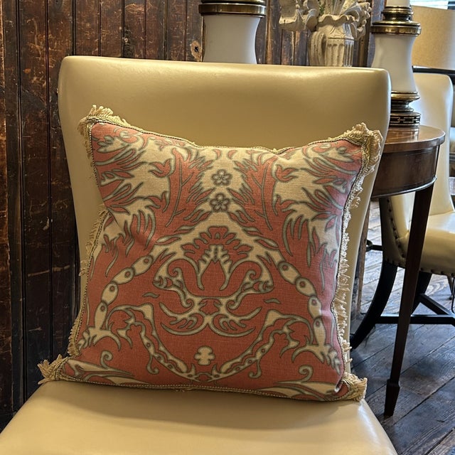 Our favorite local interior designer creates beautiful highly personalized home décor and, with a degree in textile...