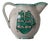 Modernist Ceramic Pitcher from M.A.C.S. Vietri, Italy, 1930s For Sale