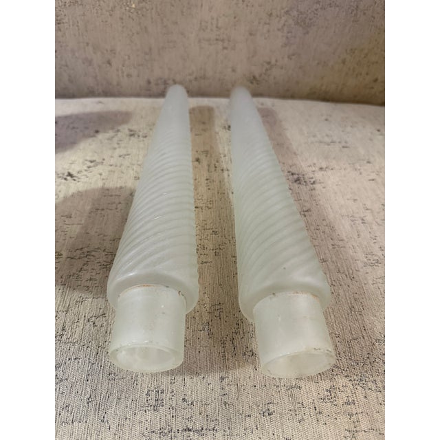 Art Deco 1930s French Art Deco Wall Sconces For Sale - Image 3 of 7