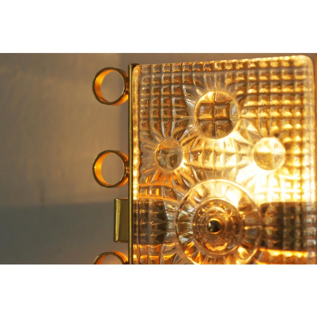 Vintage Swedish Wall Sconces, Set of 2 For Sale - Image 5 of 6