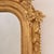 Gold Antique Gold Leaf Mirror, 1850s For Sale - Image 8 of 12