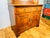 Antique German Art Nouveau Credenza with Mirror from Nic. Eckel Kaiserslautern, Germany, 1890s For Sale - Image 3 of 18