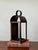 Antique Copper + Tin Lantern Candle Holder For Sale In New York - Image 6 of 10