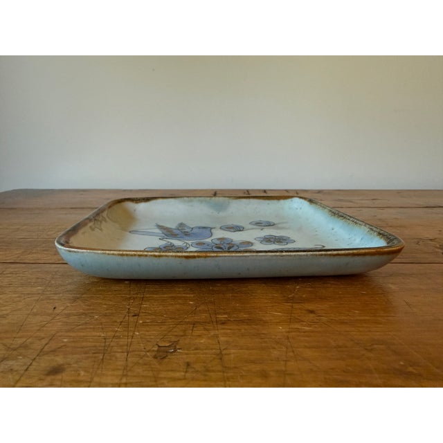 Mid 20th Century Ken Edwards El Palomar Mexican Trinket Tray, Un Vida Poche For Sale - Image 5 of 8