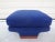 French Mid-Century Modern Ottoman Attributed To Pierre Paulin. Unusual French modern ottoman, pouf, stool or bench with a...