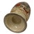 Late Meiji Period to Early Showa Period Japanese Satsuma Earthenware Vase For Sale - Image 9 of 12
