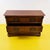 Wood Vintage Chest of Drawers in Walnut For Sale - Image 7 of 12
